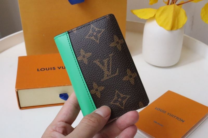 LV Wallets